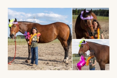 UF Made To Be Spicey (Lassie), American Quarter Horse Mare for sale in North Carolina